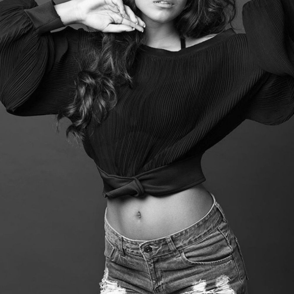 Black top